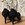 Zapato Angari negro pompon - Imagen 2