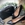 Zapato Angari negro tacón madera. - Imagen 1