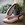Zapato Angari nude tacón madera. - Imagen 1