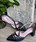 zapato Angari tachas negro - Imagen 1