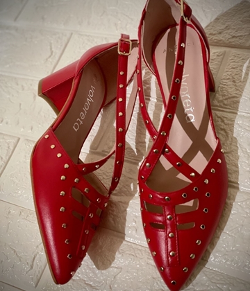 Angari Zapatos de Mujer 100% Piel Hechos en España