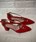 zapato Angari tachas rojo - Imagen 2