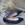 zapato Angari tacón medio/bajo marino - Imagen 1