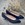 zapato Angari tacón medio/bajo marino - Imagen 2