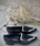 Zapato Angari vivo crudo piel negro - Imagen 1