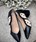 Zapato Angari Zapatos lunares negro - Imagen 1