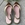 Zapato bailarina Candelitas tricolor verdes - Imagen 2