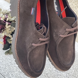 Zapato Callaghan 13452 TUNA TESTA Marrón chocolate - Imagen 1