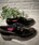 Zapato Callaghan cordón negro - Imagen 1