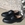 Zapato Candelitas cordones negro. - Imagen 1