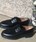 Zapato Candelitas cordones negro. - Imagen 1