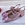 Zapato Dibia by Ezio  Mary Jane metalizado rosa - Imagen 1