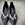 Zapato Dibia by Ezzio 55510 LOVE Negro - Imagen 1
