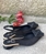 Zapato Dibia by Ezzio pieza tejido y piel negro - Imagen 1