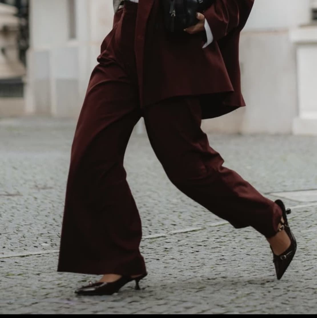 Zapato Gioseppo salón Sabin charol marrón. - Imagen 2