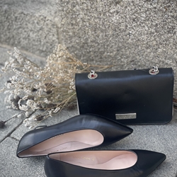 Zapato KITTEN Angari MAGA 47226-57 NEGRO - Imagen 2