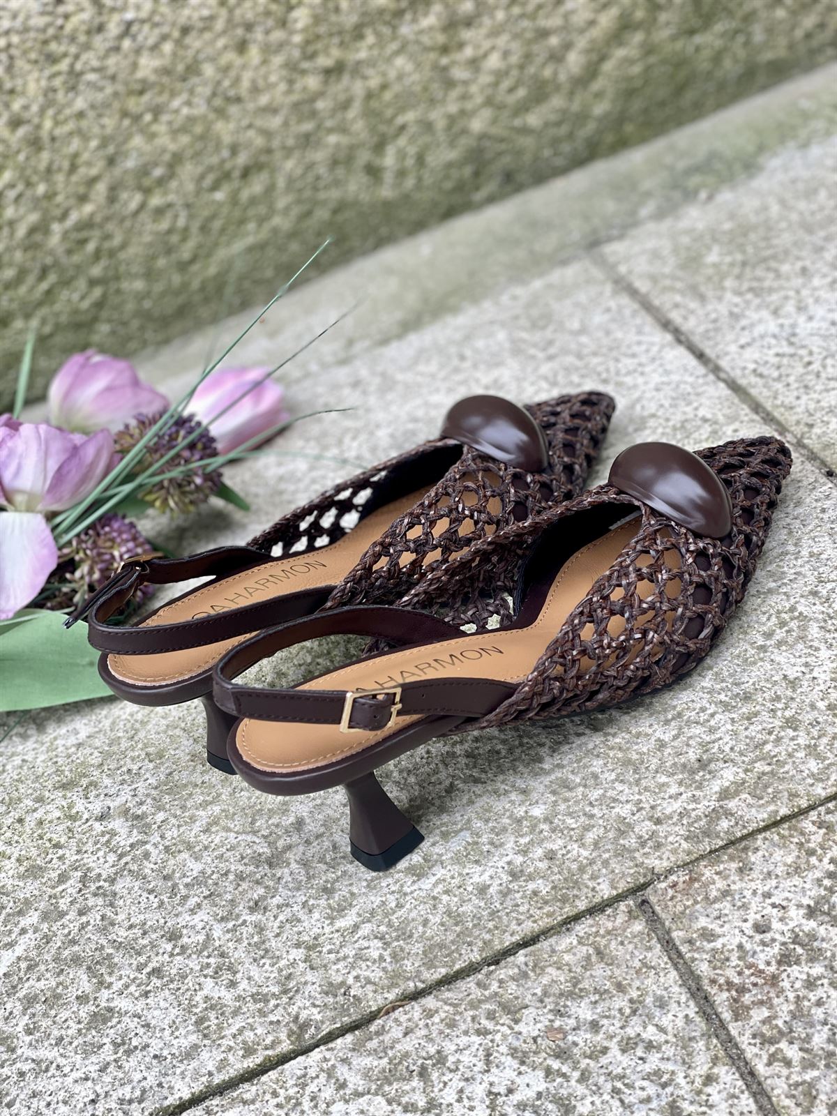 Zapato stiletto Noa Harmon SWAN - Imagen 1