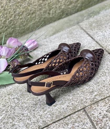 Zapato stiletto Noa Harmon SWAN - Imagen 1