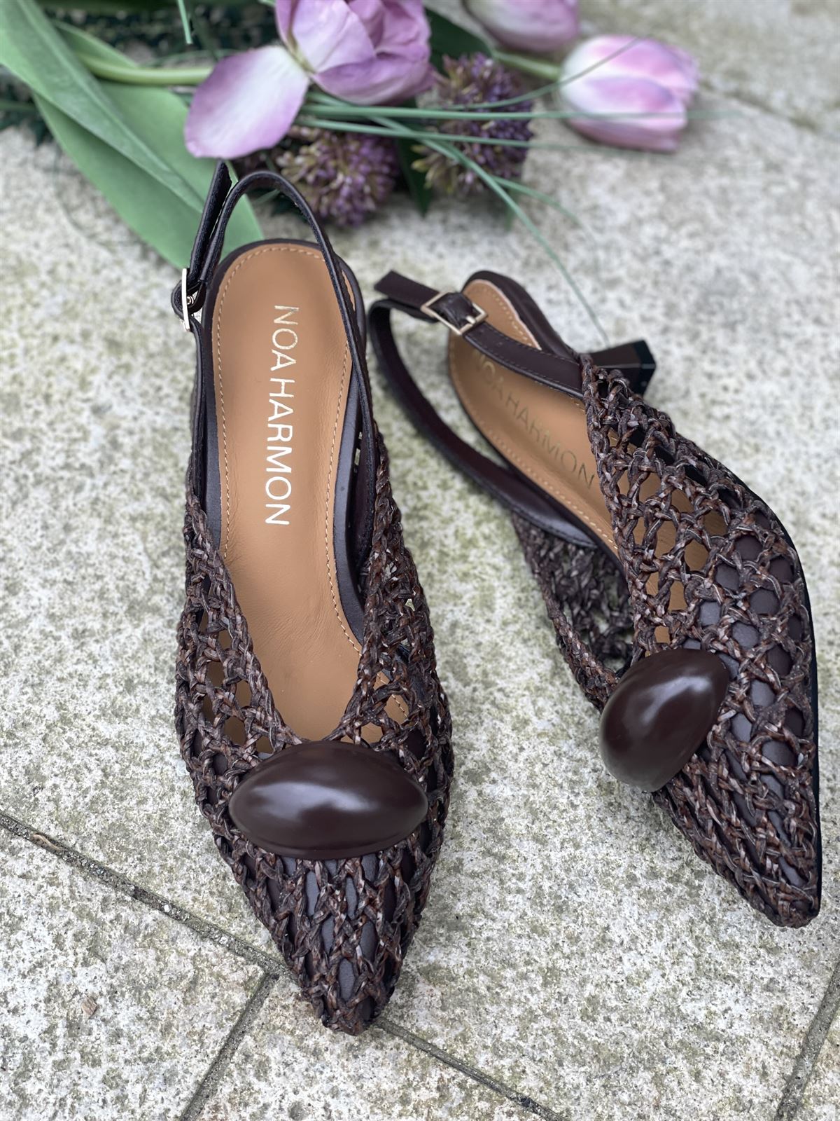 Zapato stiletto Noa Harmon SWAN - Imagen 2