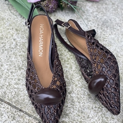 Zapato stiletto Noa Harmon SWAN - Imagen 2