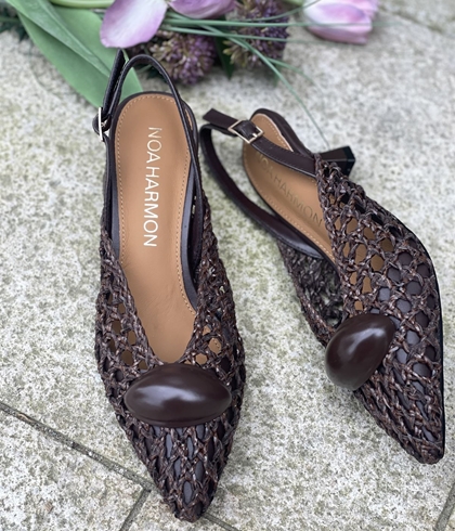 Zapato stiletto Noa Harmon SWAN - Imagen 2