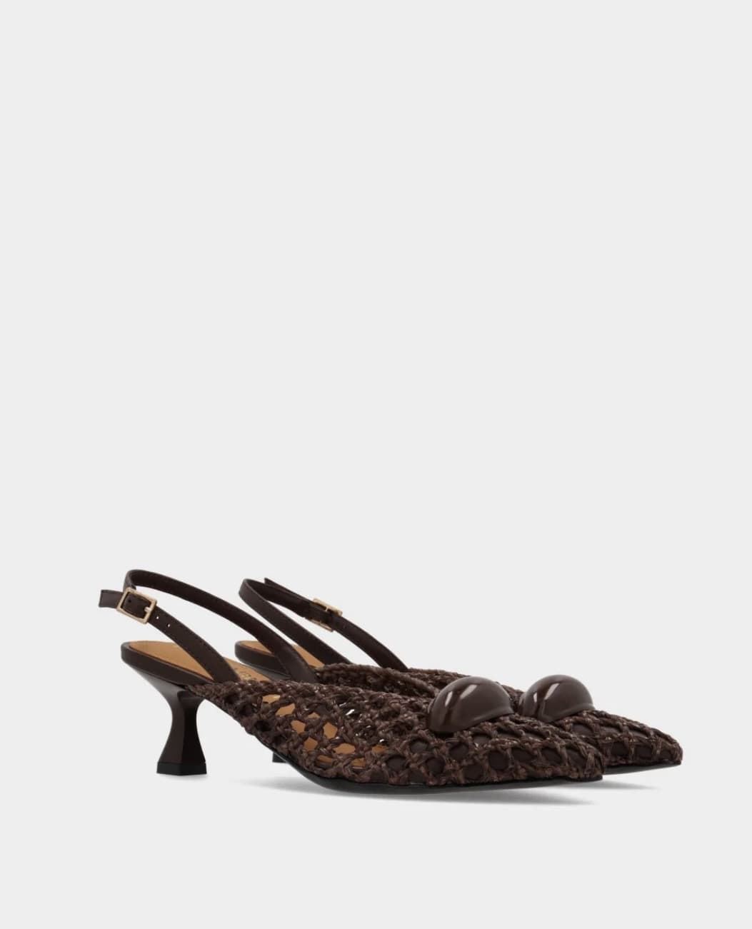 Zapato stiletto Noa Harmon SWAN - Imagen 8