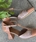 zapato T infinito charol salmon - Imagen 2