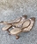 Zapato tacón Dibia by Ezzio destalonado rejilla nacarado - Imagen 2