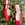 Zapatos Angari bailarinas puntera roja - Imagen 2