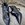 Zapatos Angari tiras cruzadas negro - Imagen 2