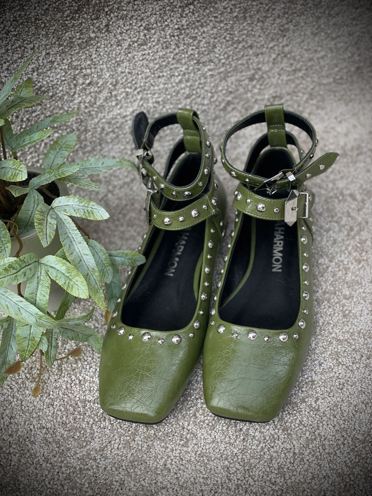 Zapatos de otoño/invierno