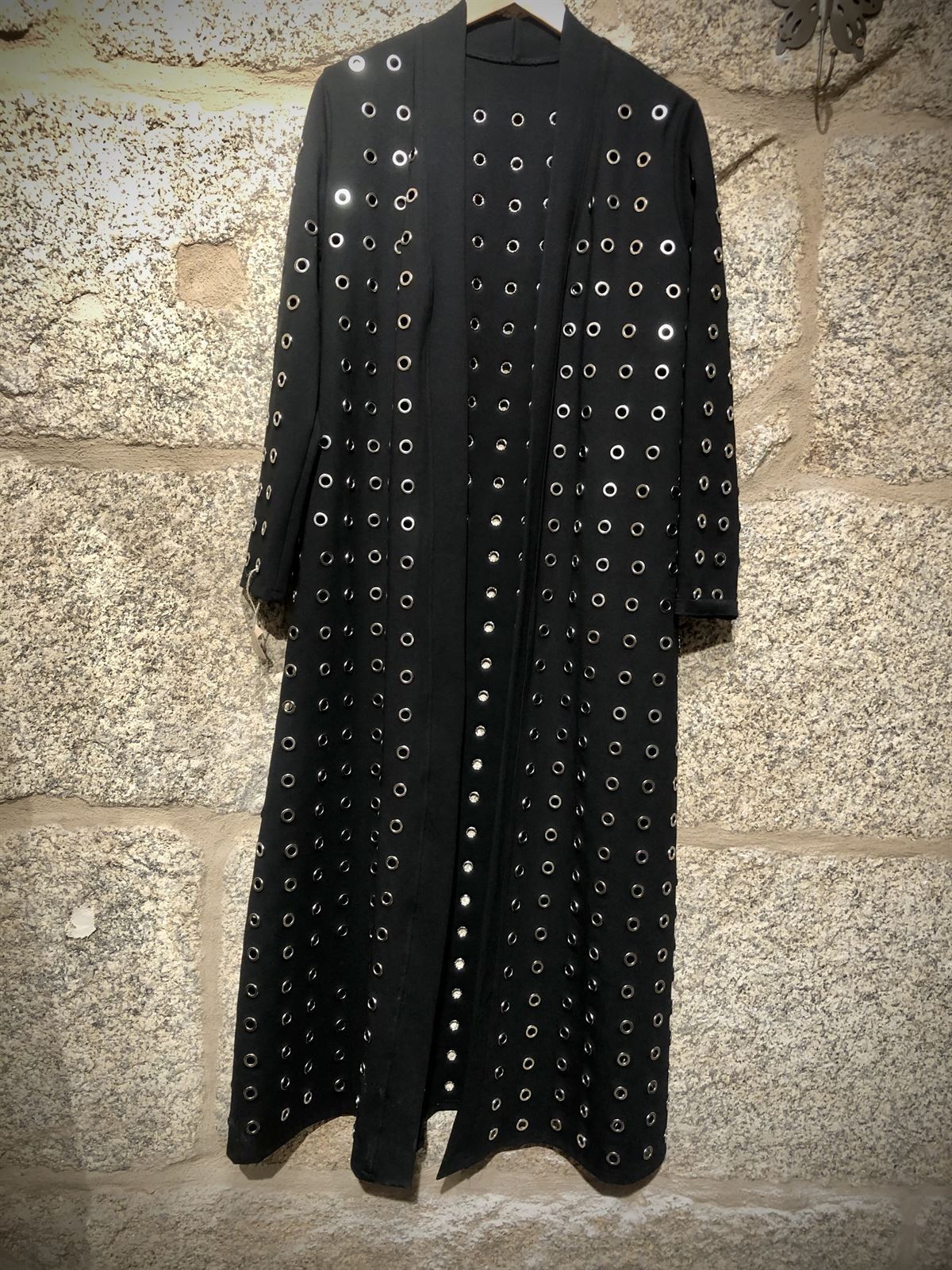 ZZKimono tachas negro - Imagen 6